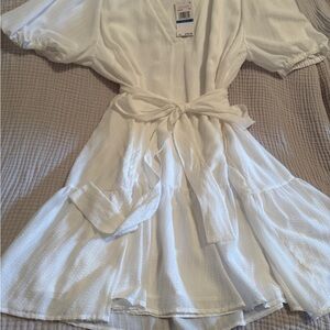 Michael Kors White Dress